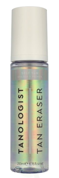 Tanologist Self Tan Eraser + Primer Tan Eraser 200 ml i gruppen SKØNHED & HELSE / Hudpleje / Tanning / Brun uden sol hos TP E-commerce Nordic AB (D32544)