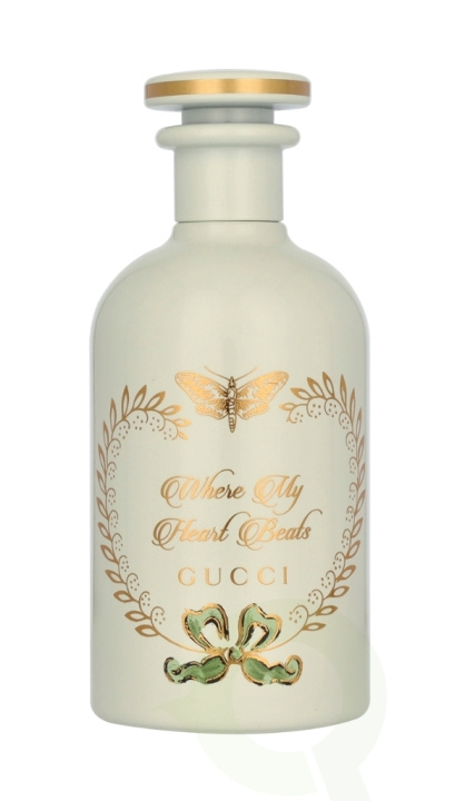 Gucci Where My Heart Beats Edp Spray 100 ml i gruppen SKØNHED & HELSE / Duft & Parfume / Parfume / Parfume til hende hos TP E-commerce Nordic AB (D32566)