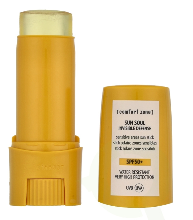 Comfort Zone Sun Soul Invisible Defense SPF50+ 9 ml i gruppen SKØNHED & HELSE / Hudpleje / Tanning / Solbeskyttelse hos TP E-commerce Nordic AB (D32567)