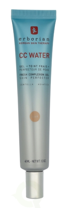 Erborian CC Water Centella Fresh Complex. Gel Skin Perfector 40 ml Clair i gruppen SKØNHED & HELSE / Makeup / Makeup ansigt / CC/BB Cream hos TP E-commerce Nordic AB (D32599)