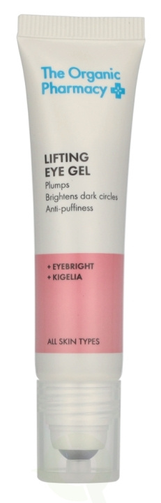 The Organic Pharmacy Lifting Eye Gel 15 ml i gruppen SKØNHED & HELSE / Hudpleje / Ansigt / Øjne hos TP E-commerce Nordic AB (D32620)