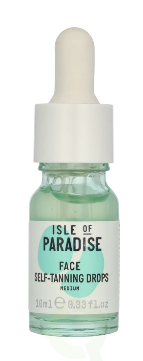 Isle of Paradise Self-Tanning Drops 10 ml Medium i gruppen SKØNHED & HELSE / Hudpleje / Tanning / Brun uden sol hos TP E-commerce Nordic AB (D32624)