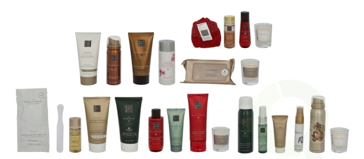 Rituals Wreath Advent Calendar 2025 950 ml 24 Various Body Care Products i gruppen SKØNHED & HELSE / Gaveæske / Gaveæske til hende hos TP E-commerce Nordic AB (D32625)