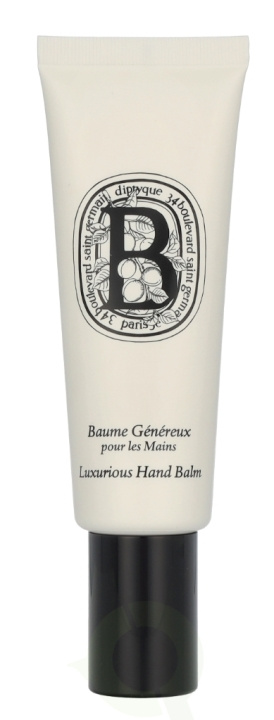 Diptyque Luxurious Hand Balm 45 ml i gruppen SKØNHED & HELSE / Manicure / pedicure / Håndcreme hos TP E-commerce Nordic AB (D32631)