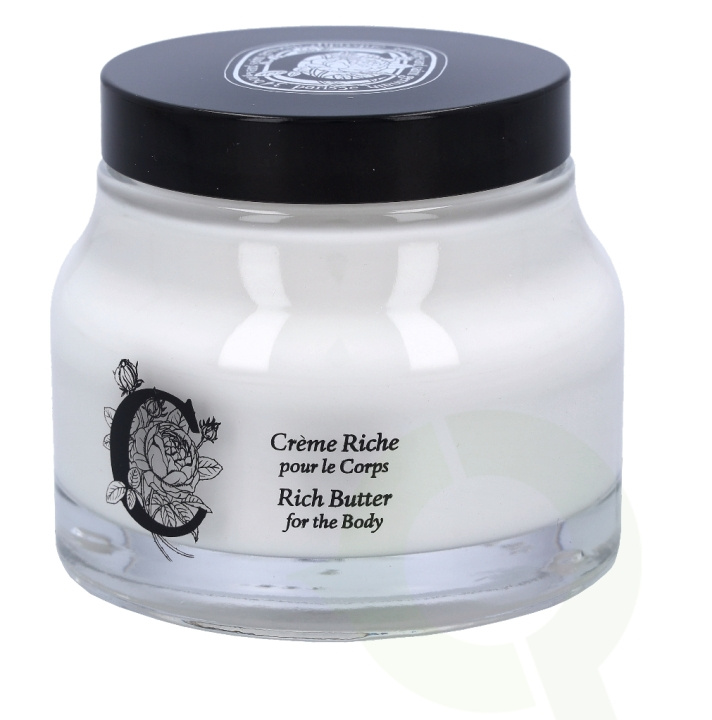 Diptyque Rich Butter For The Body 200 ml i gruppen SKØNHED & HELSE / Hudpleje / Kropspleje / Body lotion hos TP E-commerce Nordic AB (D32651)