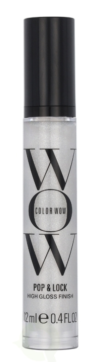 Color Wow Pop & Lock High Gloss Finish Serum 12 ml i gruppen SKØNHED & HELSE / Hår og styling / Hårpleje / Hårserum hos TP E-commerce Nordic AB (D32664)