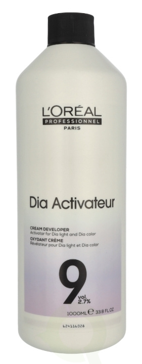 L\'Oreal Diactivateur 1000 ml 9 Vol. 2,7% i gruppen SKØNHED & HELSE / Hår og styling / Hårpleje / Hårfarve / Hårfarve & Farve bombe hos TP E-commerce Nordic AB (D32679)