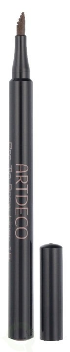 Artdeco Pro Tip Brow Liner 1 ml #15 Brown Tip i gruppen SKØNHED & HELSE / Makeup / Øjne og øjenbryn / Øjenbryn pen hos TP E-commerce Nordic AB (D32703)
