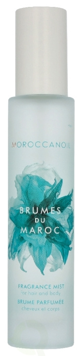 Moroccanoil Brumes Du Maroc Fragrance Mist 100 ml for Hair And Body i gruppen SKØNHED & HELSE / Duft & Parfume / Parfume hos TP E-commerce Nordic AB (D32718)