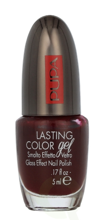 Pupa Milano Pupa Lasting Color Gel Glass Effect Nail Polish 5 ml #029 Explosive Pigments i gruppen SKØNHED & HELSE / Manicure / pedicure / Neglelak hos TP E-commerce Nordic AB (D32719)