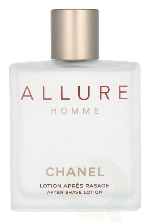Chanel Allure Homme After Shave Lotion 100 ml i gruppen SKØNHED & HELSE / Hår og styling / Barbering og trimning / Aftershave hos TP E-commerce Nordic AB (D32731)