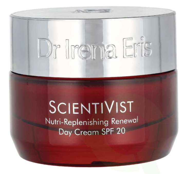 Dr Irena Eris Scientivist Nutri-Repl. Renew Day Cream SPF20 50 ml i gruppen SKØNHED & HELSE / Hudpleje / Ansigt / Dagcreme hos TP E-commerce Nordic AB (D32733)