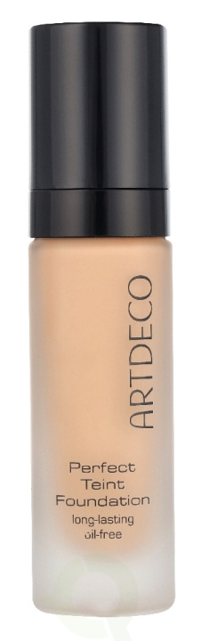 Artdeco Perfect Teint Foundation 20 ml #20 Warm Vanilla i gruppen SKØNHED & HELSE / Makeup / Makeup ansigt / Foundation hos TP E-commerce Nordic AB (D32749)