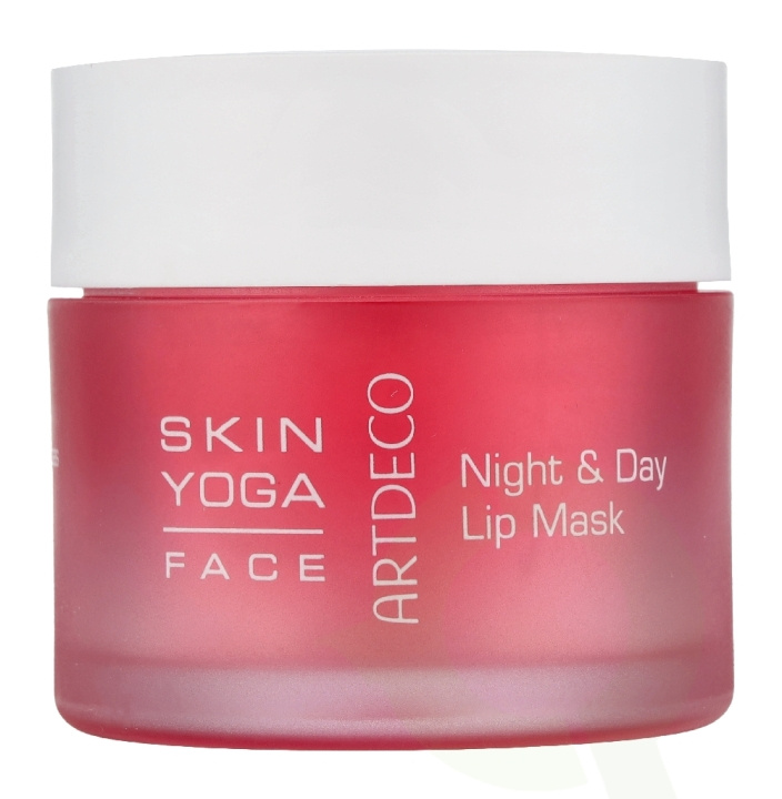 Artdeco Skin Yoga Face Night & Day Lip Mask 20 ml i gruppen SKØNHED & HELSE / Hudpleje / Ansigt / Dagcreme hos TP E-commerce Nordic AB (D32751)