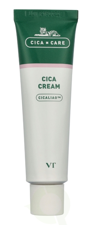 VT Cosmetic Cica Cream 50 ml i gruppen SKØNHED & HELSE / Hudpleje / Ansigt / Dagcreme hos TP E-commerce Nordic AB (D32752)