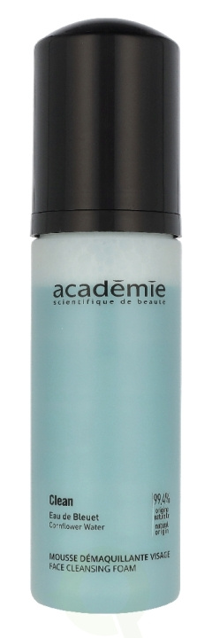 Academie Clean Cornflower Water Face Cleansing Foam 150 ml i gruppen SKØNHED & HELSE / Hudpleje / Ansigt / Rengøring hos TP E-commerce Nordic AB (D32758)