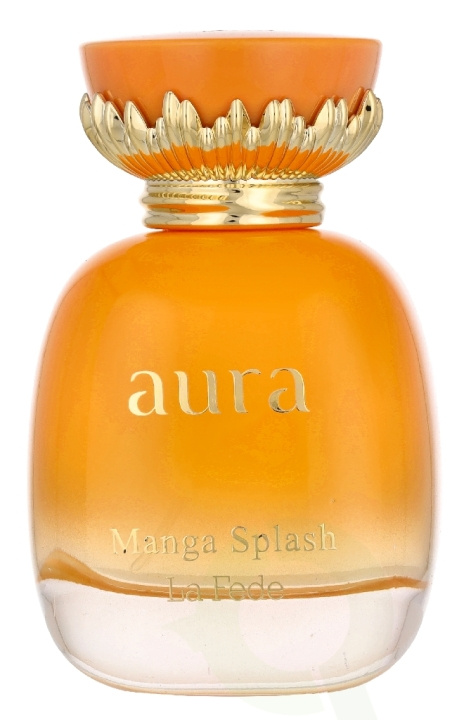 Khadlaj La Fede Aura Manga Splash Edp Spray 100 ml i gruppen SKØNHED & HELSE / Duft & Parfume / Parfume / Parfume til hende hos TP E-commerce Nordic AB (D32760)