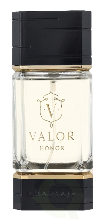 Khadlaj Valor Honor Edp Spray 100 ml i gruppen SKØNHED & HELSE / Duft & Parfume / Parfume hos TP E-commerce Nordic AB (D32761)
