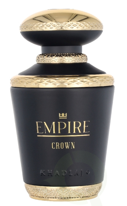 Khadlaj Empire Crown Edp Spray 100 ml i gruppen SKØNHED & HELSE / Duft & Parfume / Parfume hos TP E-commerce Nordic AB (D32762)