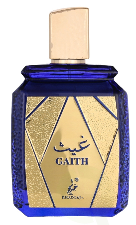 Khadlaj Gaith Edp Spray 100 ml i gruppen SKØNHED & HELSE / Duft & Parfume / Parfume hos TP E-commerce Nordic AB (D32773)