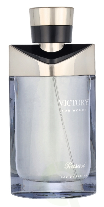 Rasasi Victory For Women Edp Spray 100 ml i gruppen SKØNHED & HELSE / Duft & Parfume / Parfume / Parfume til hende hos TP E-commerce Nordic AB (D32776)