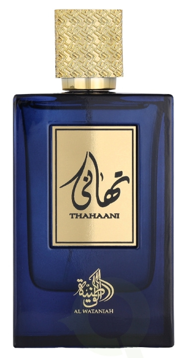 Al Wataniah Thahaani Edp Spray 100 ml i gruppen SKØNHED & HELSE / Duft & Parfume / Parfume hos TP E-commerce Nordic AB (D32786)