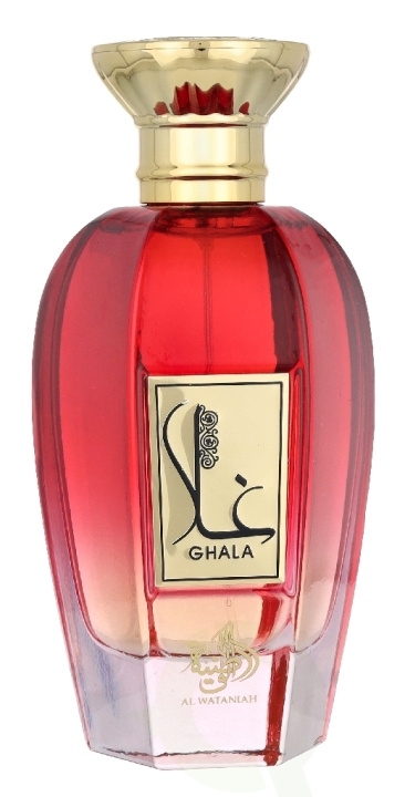 Al Wataniah Ghala Edp Spray 100 ml i gruppen SKØNHED & HELSE / Duft & Parfume / Parfume hos TP E-commerce Nordic AB (D32787)