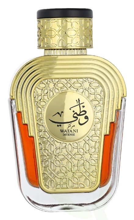 Al Wataniah Watani Intense Gold Edp Spray 100 ml i gruppen SKØNHED & HELSE / Duft & Parfume / Parfume hos TP E-commerce Nordic AB (D32788)