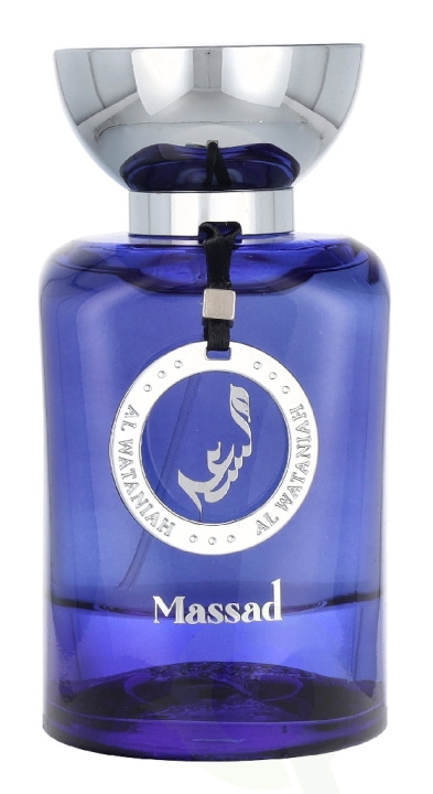Al Wataniah Massad Edp Spray 100 ml i gruppen SKØNHED & HELSE / Duft & Parfume / Parfume hos TP E-commerce Nordic AB (D32789)