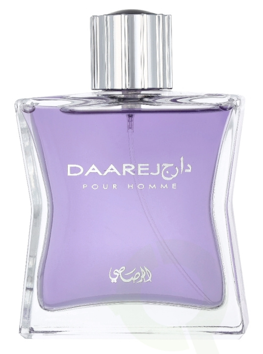 Rasasi Dareej Pour Homme Edp Spray 100 ml i gruppen SKØNHED & HELSE / Duft & Parfume / Parfume / Parfume til ham hos TP E-commerce Nordic AB (D32792)