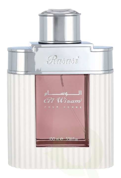 Rasasi Al Wisam Day Pour Homme Edp Spray 100 ml i gruppen SKØNHED & HELSE / Duft & Parfume / Parfume / Parfume til ham hos TP E-commerce Nordic AB (D32795)