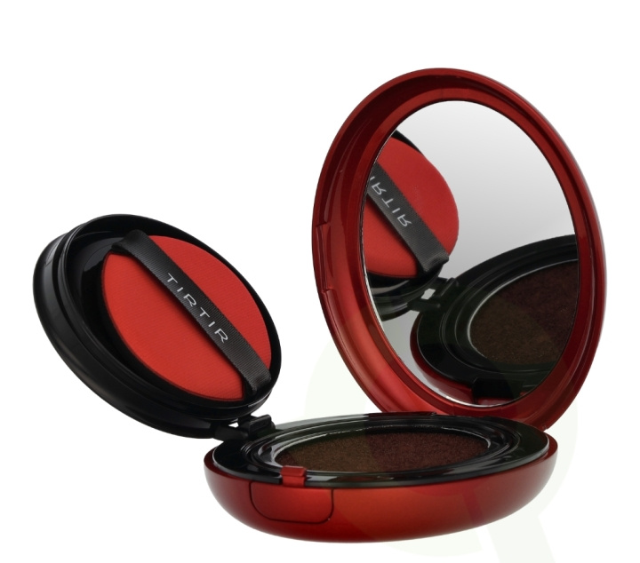 TirTir Mask Fit Red Cushion Foundation SPF40 18 g #51N Fudge i gruppen SKØNHED & HELSE / Makeup / Makeup ansigt / Foundation hos TP E-commerce Nordic AB (D32799)