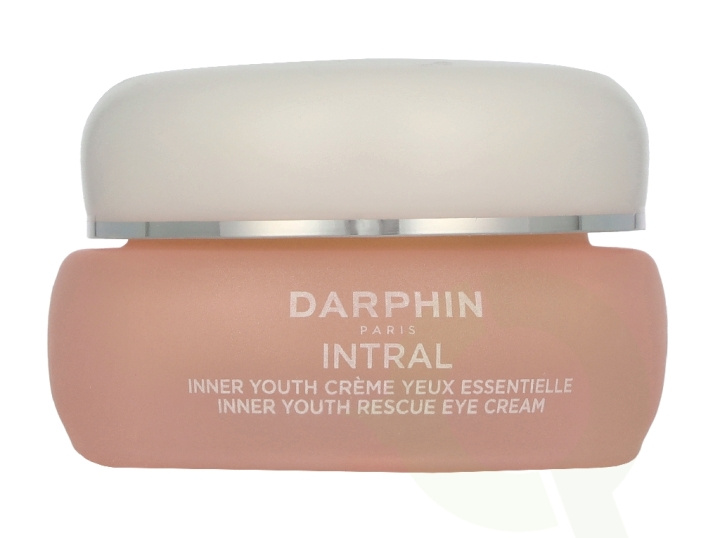 Darphin Intral Inner Youth Essential Eye Cream 15 ml i gruppen SKØNHED & HELSE / Hudpleje / Ansigt / Øjne hos TP E-commerce Nordic AB (D32802)