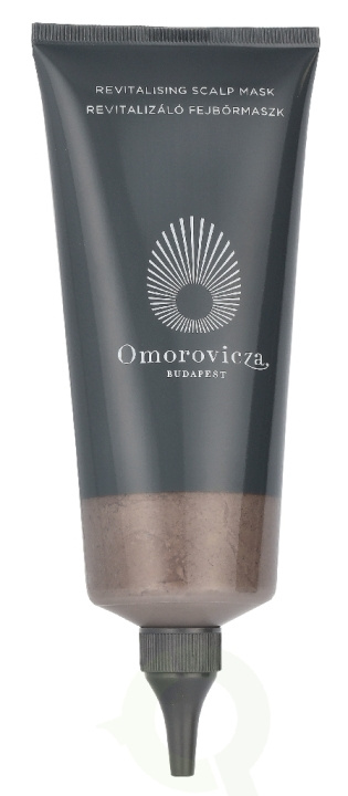 Omorovicza Revitalising Scalp Mask 200 ml i gruppen SKØNHED & HELSE / Hår og styling / Hårpleje / Hårmaske hos TP E-commerce Nordic AB (D32810)