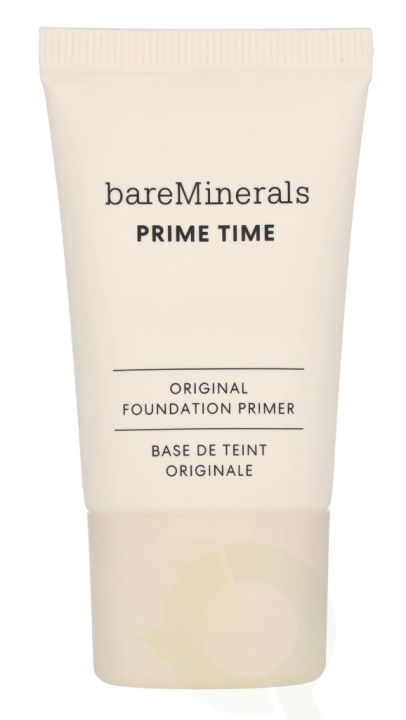 BareMinerals Prime Time Pore-Minimizing Primer Mini 15 ml i gruppen SKØNHED & HELSE / Makeup / Makeup ansigt / Primer hos TP E-commerce Nordic AB (D32819)