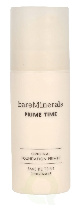 BareMinerals Prime Time Original Pore-Minimizing Primer 30 ml i gruppen SKØNHED & HELSE / Makeup / Makeup ansigt / Primer hos TP E-commerce Nordic AB (D32820)
