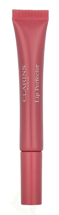 Clarins Lip Perfector 12 ml #07 Toffee Pink Shimmer i gruppen SKØNHED & HELSE / Makeup / Læber / Læbepomade hos TP E-commerce Nordic AB (D32830)