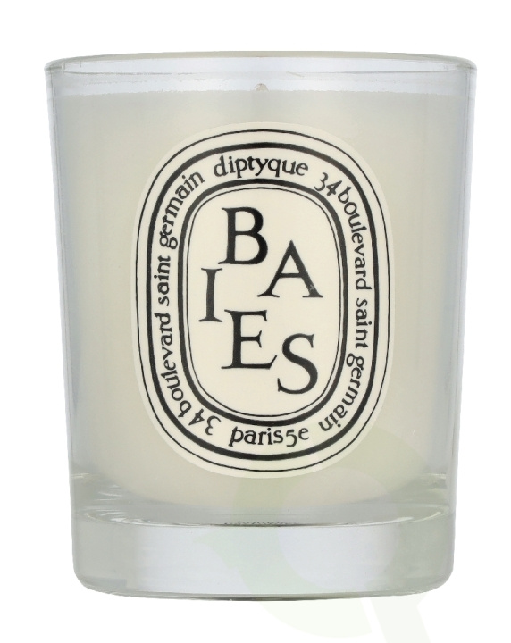 Diptyque Baies Scented Candle 70 g i gruppen SKØNHED & HELSE / Duft & Parfume / Øvrig duft / Duftlys hos TP E-commerce Nordic AB (D32861)