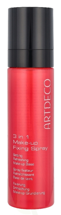 Artdeco 3 In 1 Make-Up Fixing Spray 100 ml i gruppen SKØNHED & HELSE / Makeup / Makeup fjerner hos TP E-commerce Nordic AB (D32868)