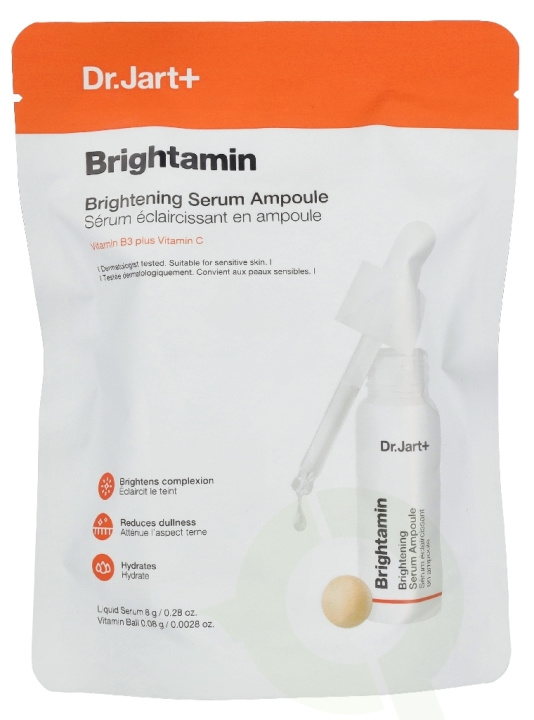 Dr. Jart+ Brightamin Brightening Serum Ampoule (88 g)
