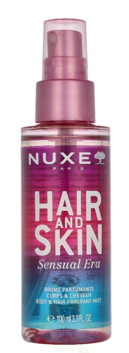Nuxe Hair & Skin Sensual Era Mist 100 ml i gruppen SKØNHED & HELSE / Hudpleje / Kropspleje / Bodymist hos TP E-commerce Nordic AB (D32898)