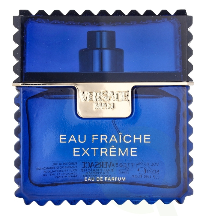 Versace Eau Fraiche Extreme Edp Spray 50 ml i gruppen SKØNHED & HELSE / Duft & Parfume / Parfume hos TP E-commerce Nordic AB (D32908)