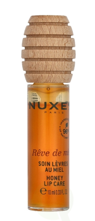 Nuxe Reve The Miel Honey Lip Care 10 ml i gruppen SKØNHED & HELSE / Makeup / Læber hos TP E-commerce Nordic AB (D32930)