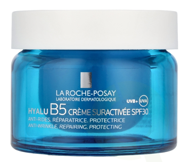 La Roche LRP Superactivated Anti-Wrinkle Cream SPF30 50 ml Repairing And Protective i gruppen SKØNHED & HELSE / Hudpleje / Ansigt / Dagcreme hos TP E-commerce Nordic AB (D32939)