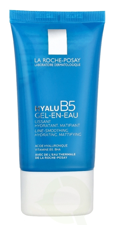 La Roche LRP Hyalu B5 Smoothing Water-Gel 40 ml Hydrating And Mattifying i gruppen SKØNHED & HELSE / Hudpleje / Ansigt / Dagcreme hos TP E-commerce Nordic AB (D32940)
