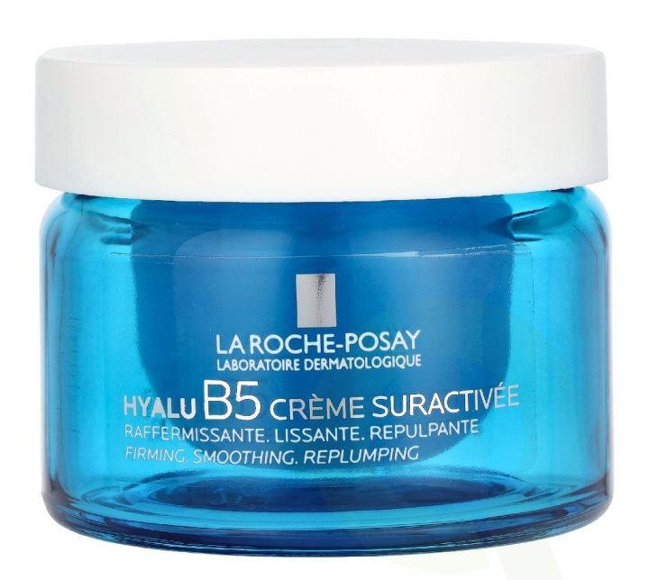 La Roche LRP Hyalu B5 Super-Activated Cream 50 ml Firming, Smoothing And Plumping i gruppen SKØNHED & HELSE / Hudpleje / Ansigt / Dagcreme hos TP E-commerce Nordic AB (D32941)