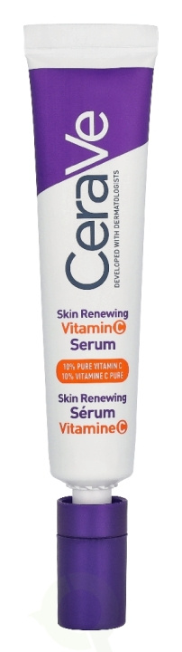 Cerave Skin Renewing Vitamin C Serum 30 ml i gruppen SKØNHED & HELSE / Hudpleje / Ansigt / Hudserum hos TP E-commerce Nordic AB (D32951)