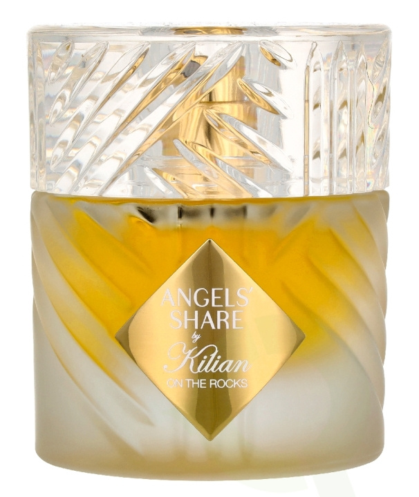 Kilian Angels\' Share On The Rocks Edp Spray 50 ml i gruppen SKØNHED & HELSE / Duft & Parfume / Parfume / Parfume til ham hos TP E-commerce Nordic AB (D32966)