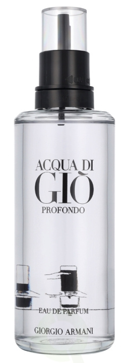 Giorgio Armani Acqua Di Gio Profondo Eau De Parfum 150 ml Refill