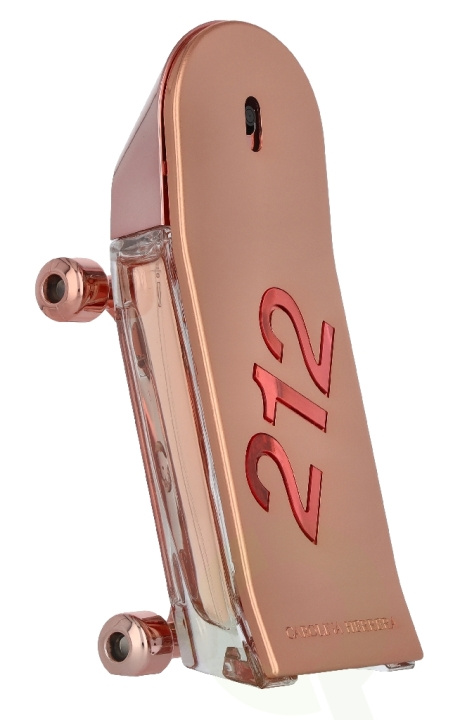 Carolina Herrera 212 Women Heroes Forever Young Edp Spray 50 ml i gruppen SKØNHED & HELSE / Duft & Parfume / Parfume / Parfume til hende hos TP E-commerce Nordic AB (D32976)